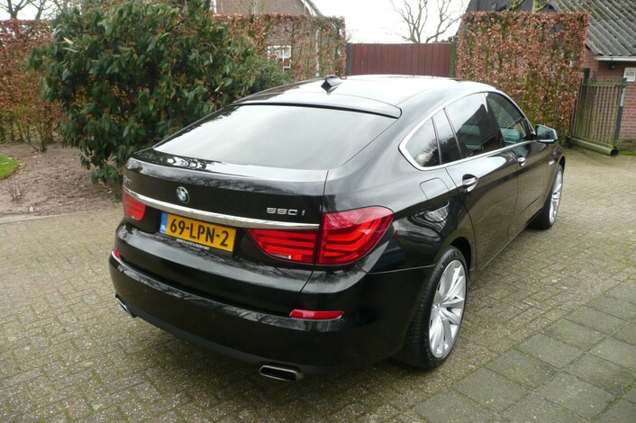 BMW-5-Serie GT
