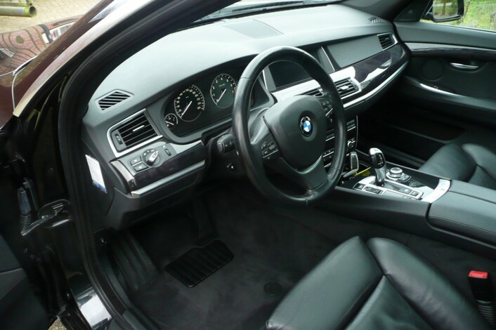 BMW-5-Serie GT