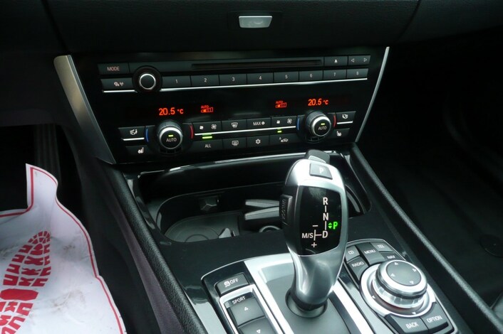 BMW-5-Serie GT