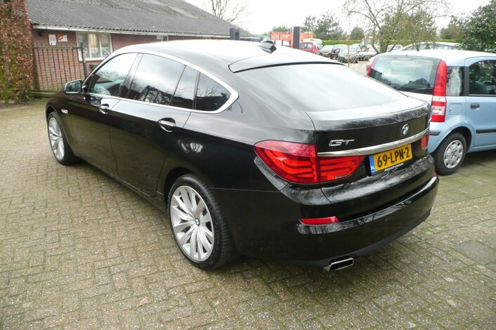 BMW-5-Serie GT