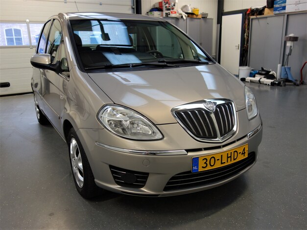 Lancia-Musa