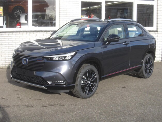 Honda-HR-V