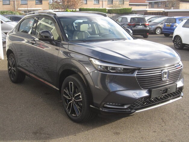 Honda-HR-V