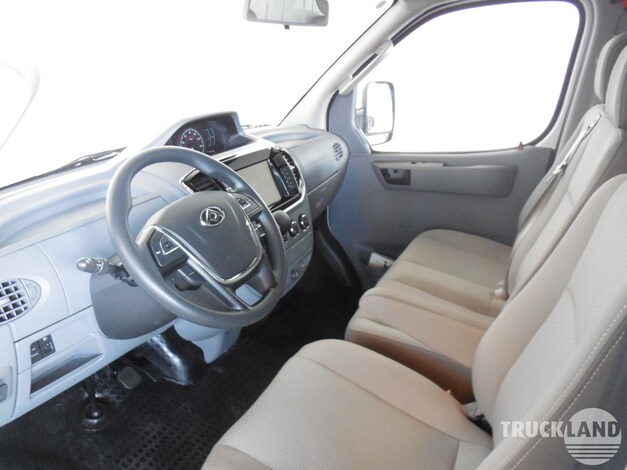 Maxus-EV 80