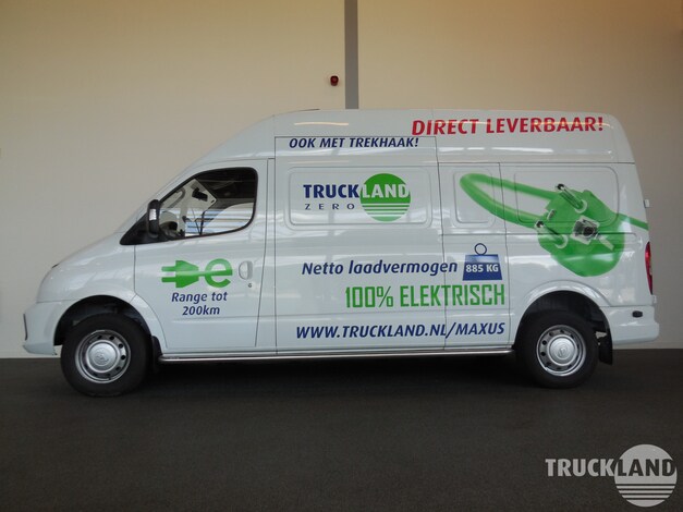 Maxus-EV 80