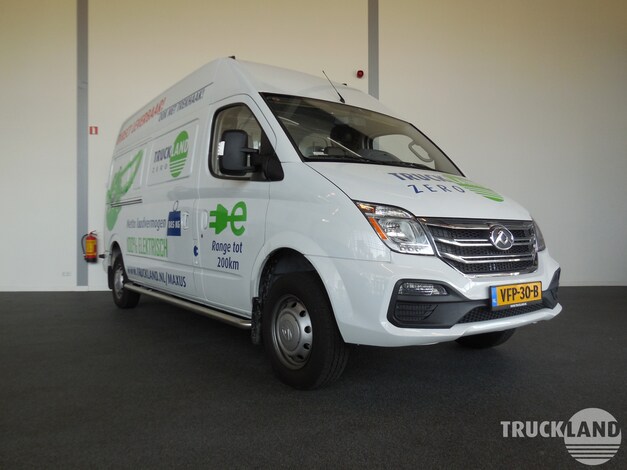 Maxus-EV 80