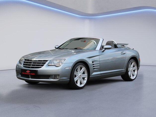 Chrysler Crossfire Benzine