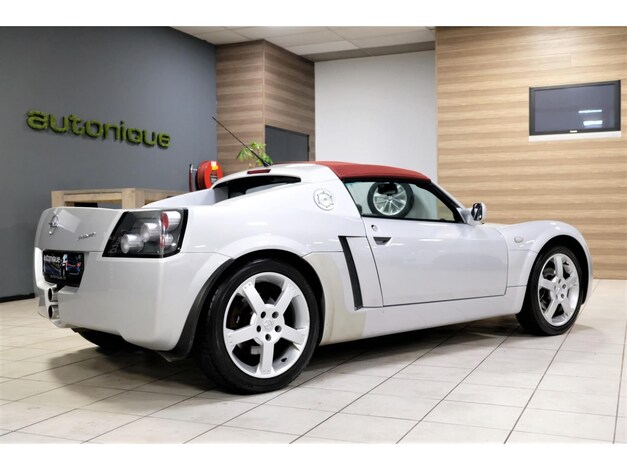 Opel-Speedster