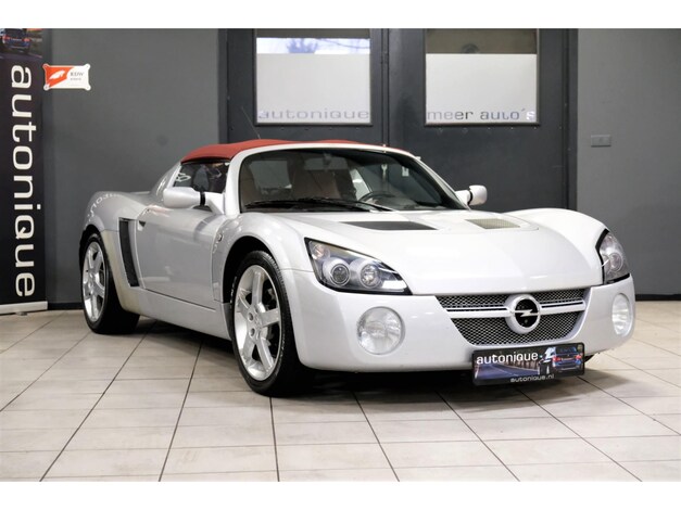 Opel-Speedster