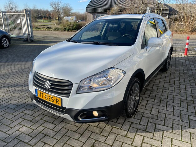 Suzuki-SX4