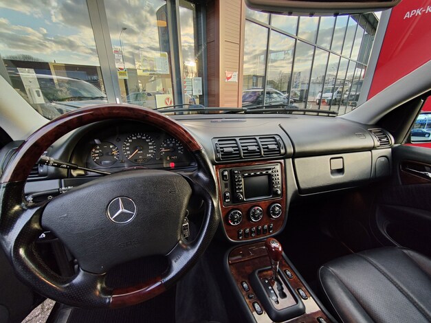 Mercedes-Benz-ML-klasse