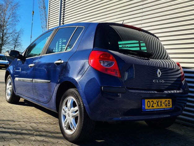 Renault-Clio