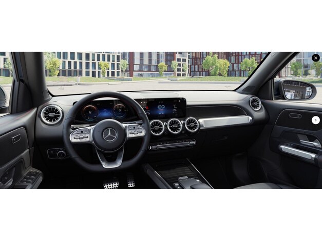 Mercedes-Benz-EQB
