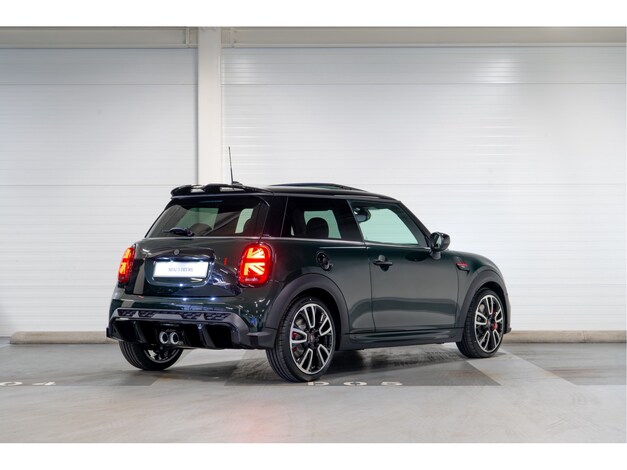 Mini-John Cooper Works