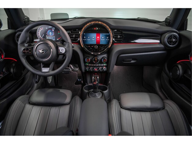 Mini-John Cooper Works
