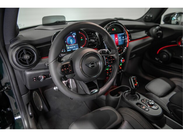Mini-John Cooper Works