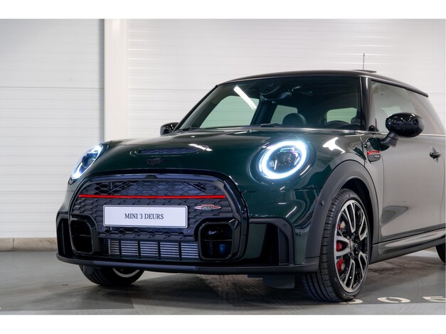 Mini-John Cooper Works