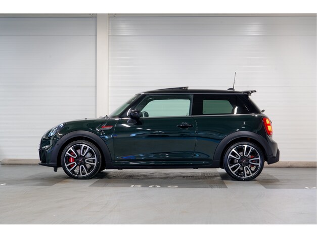 Mini-John Cooper Works