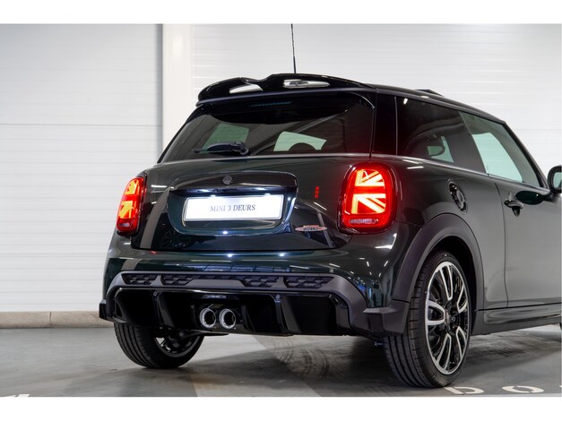 Mini-John Cooper Works