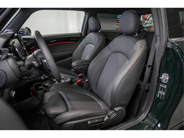 Mini-John Cooper Works