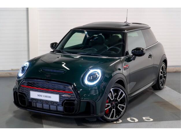 Mini-John Cooper Works