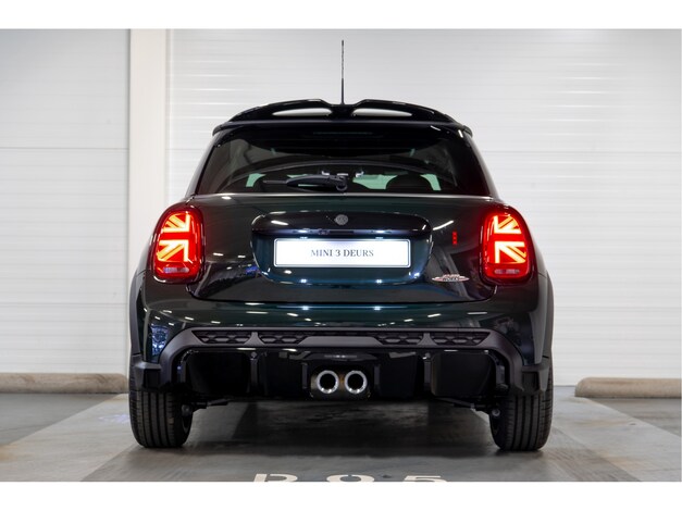 Mini-John Cooper Works