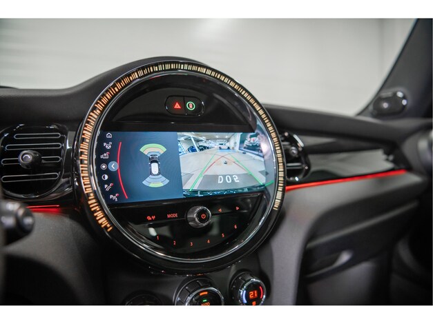 Mini-John Cooper Works