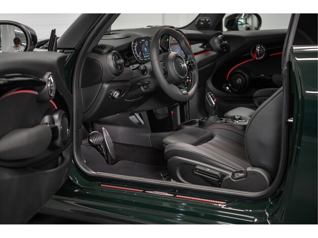 Mini-John Cooper Works