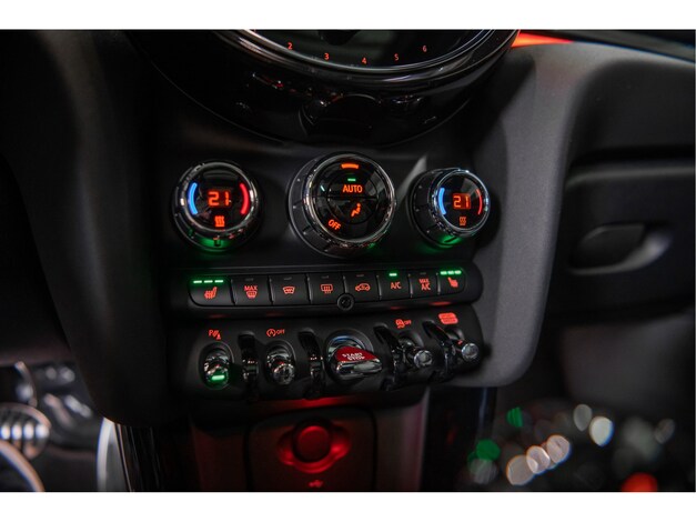 Mini-John Cooper Works