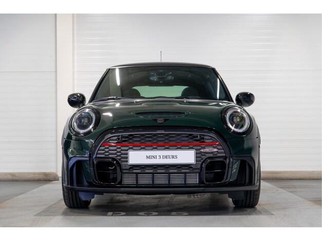 Mini-John Cooper Works