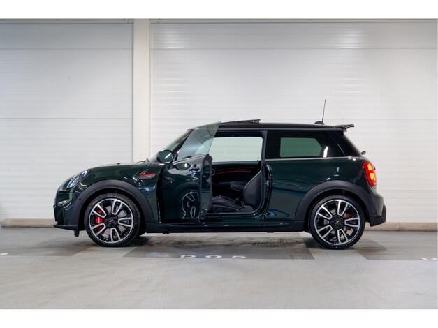 Mini-John Cooper Works