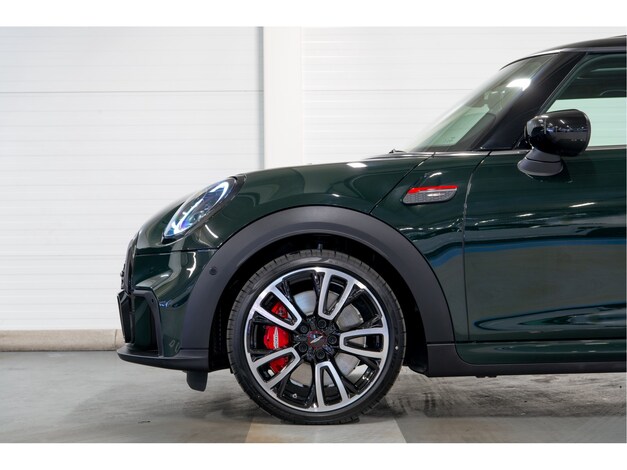 Mini-John Cooper Works