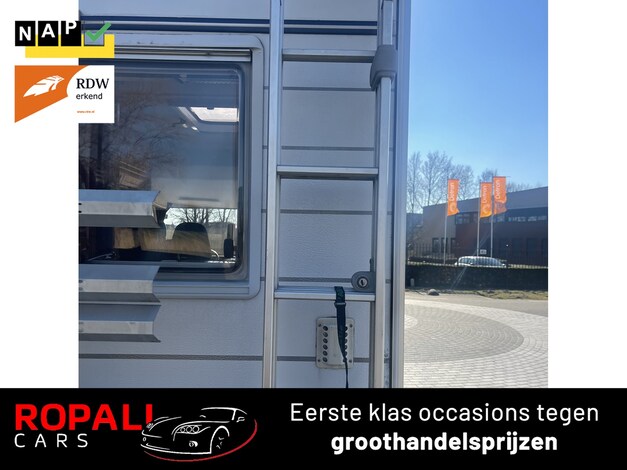 Hymer-Camper