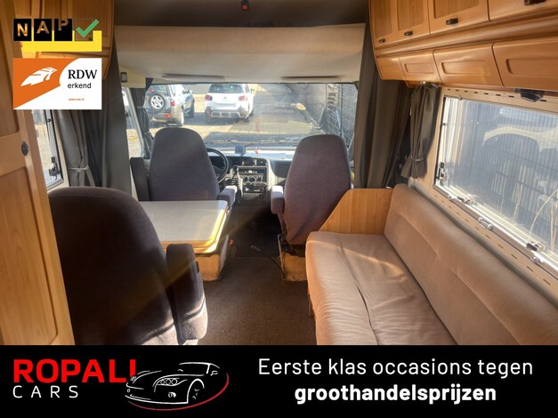Hymer-Camper