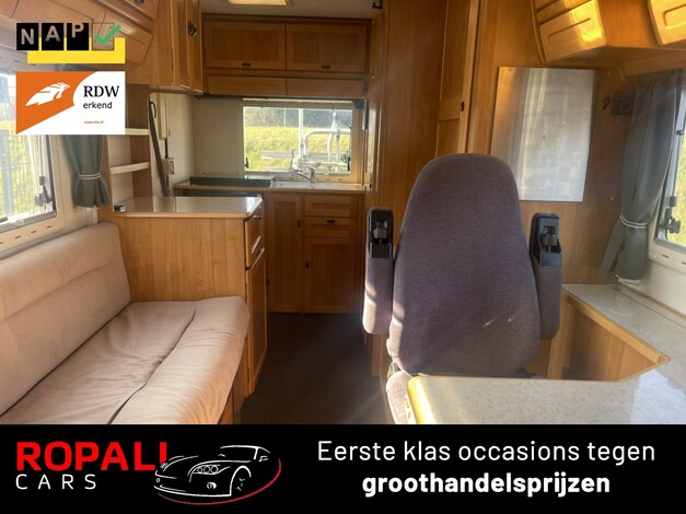 Hymer-Camper