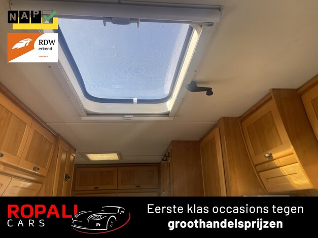 Hymer-Camper
