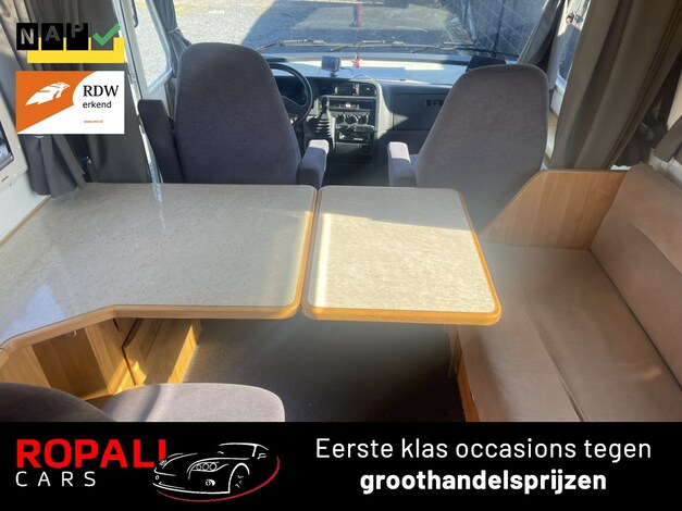 Hymer-Camper