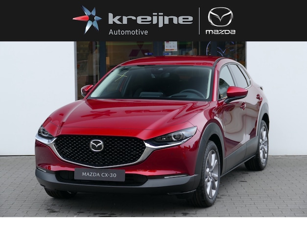 Mazda-CX-30