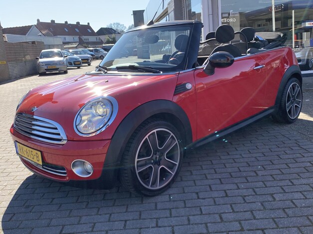 Mini-Cooper