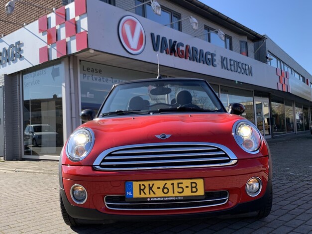 Mini-Cooper