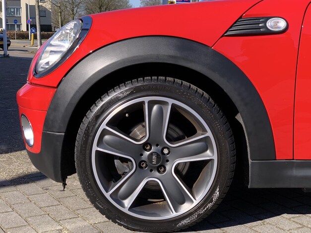 Mini-Cooper