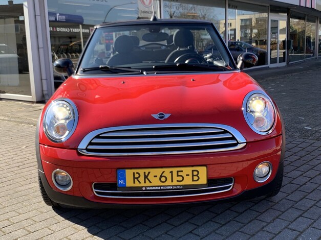 Mini-Cooper
