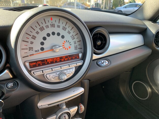 Mini-Cooper
