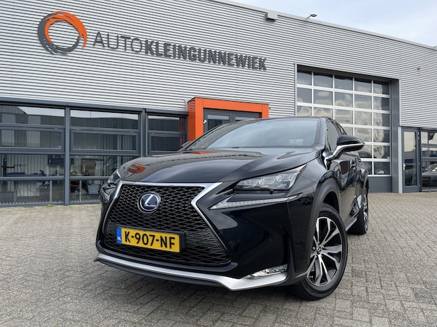 Lexus-NX