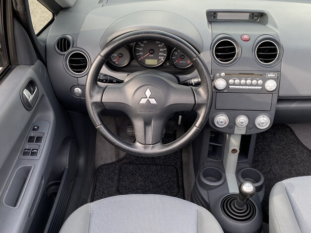 Mitsubishi-Colt