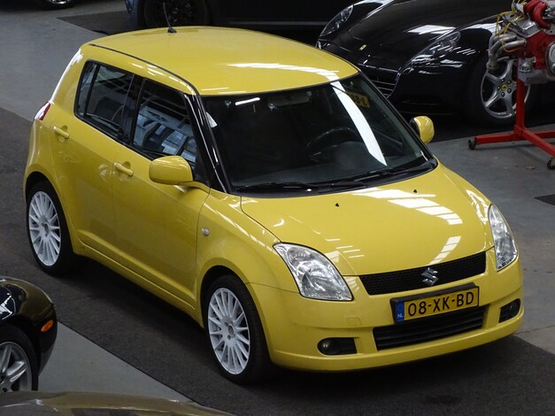 Suzuki-Swift