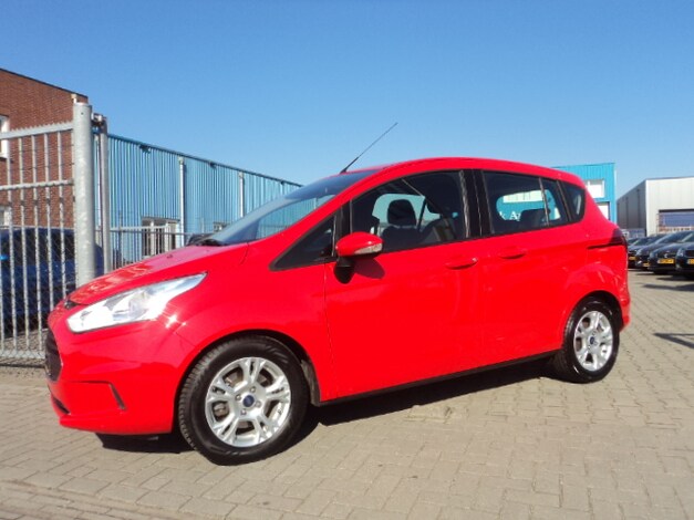 Ford-B-Max