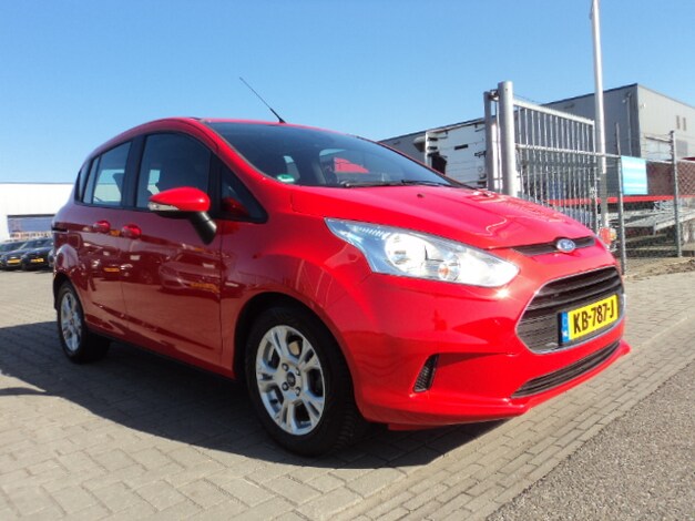 Ford-B-Max