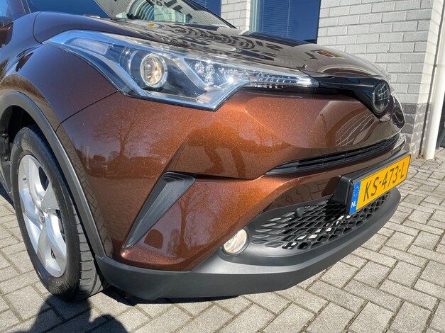 Toyota-C-HR
