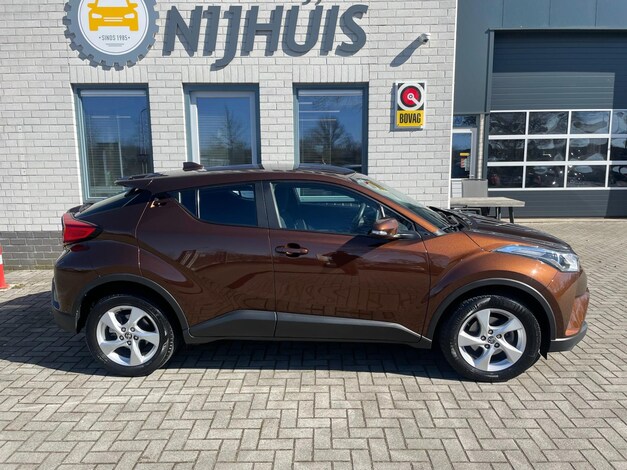 Toyota-C-HR